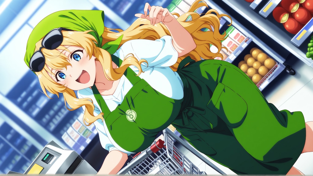 なっちゃんレジスター！