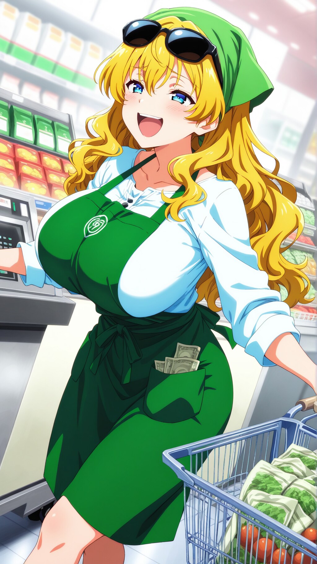 なっちゃんレジスター！