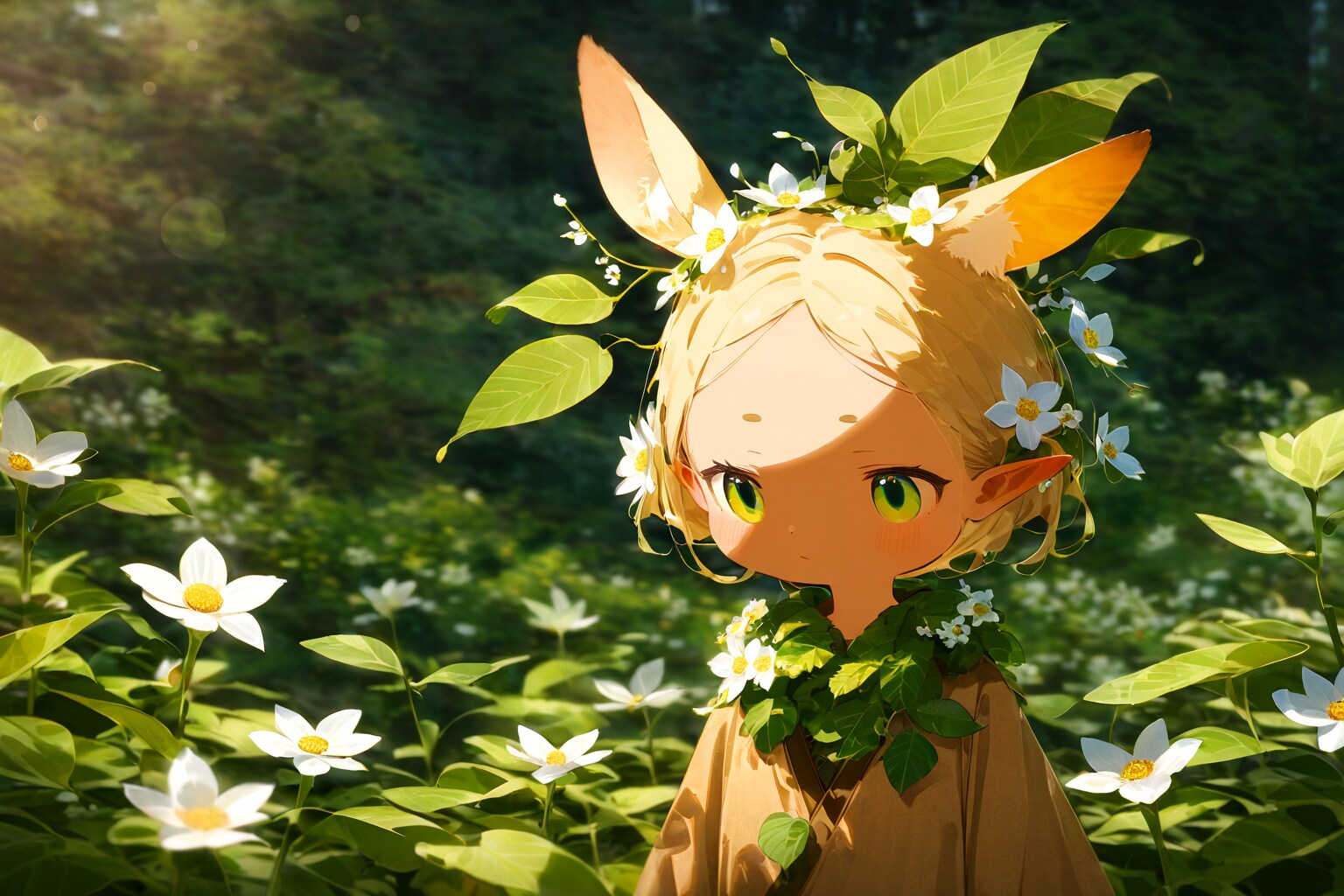 蔓ちゃん | の人気AIイラスト・グラビア