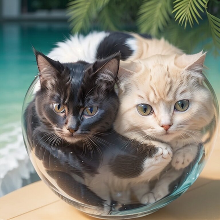 猫は液体か否か