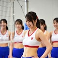 バレー部 8枚目