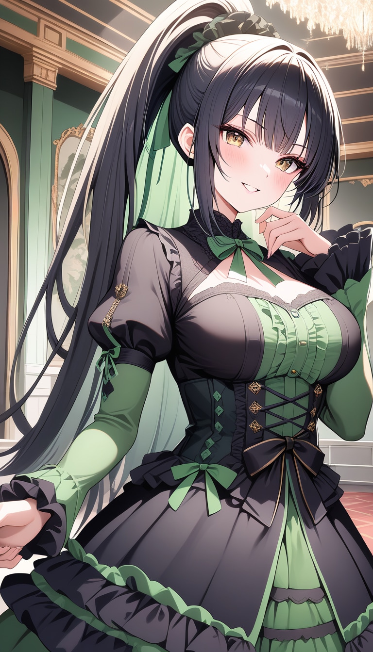 うちの子 | の人気AIイラスト・グラビア