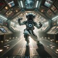 スペースダンサー 10枚目