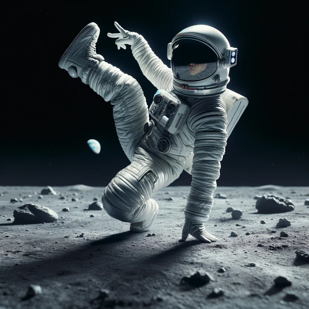 スペースダンサー