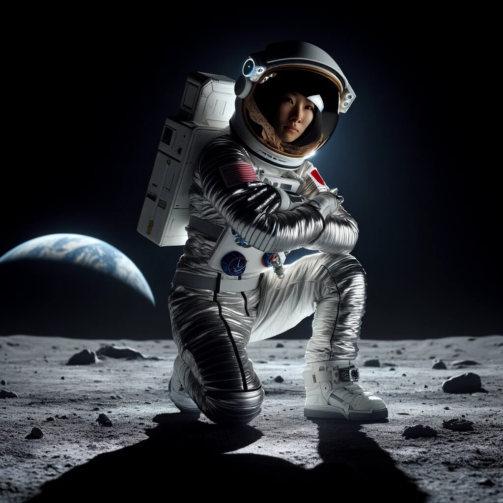 スペースダンサー