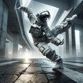 スペースダンサー 11枚目