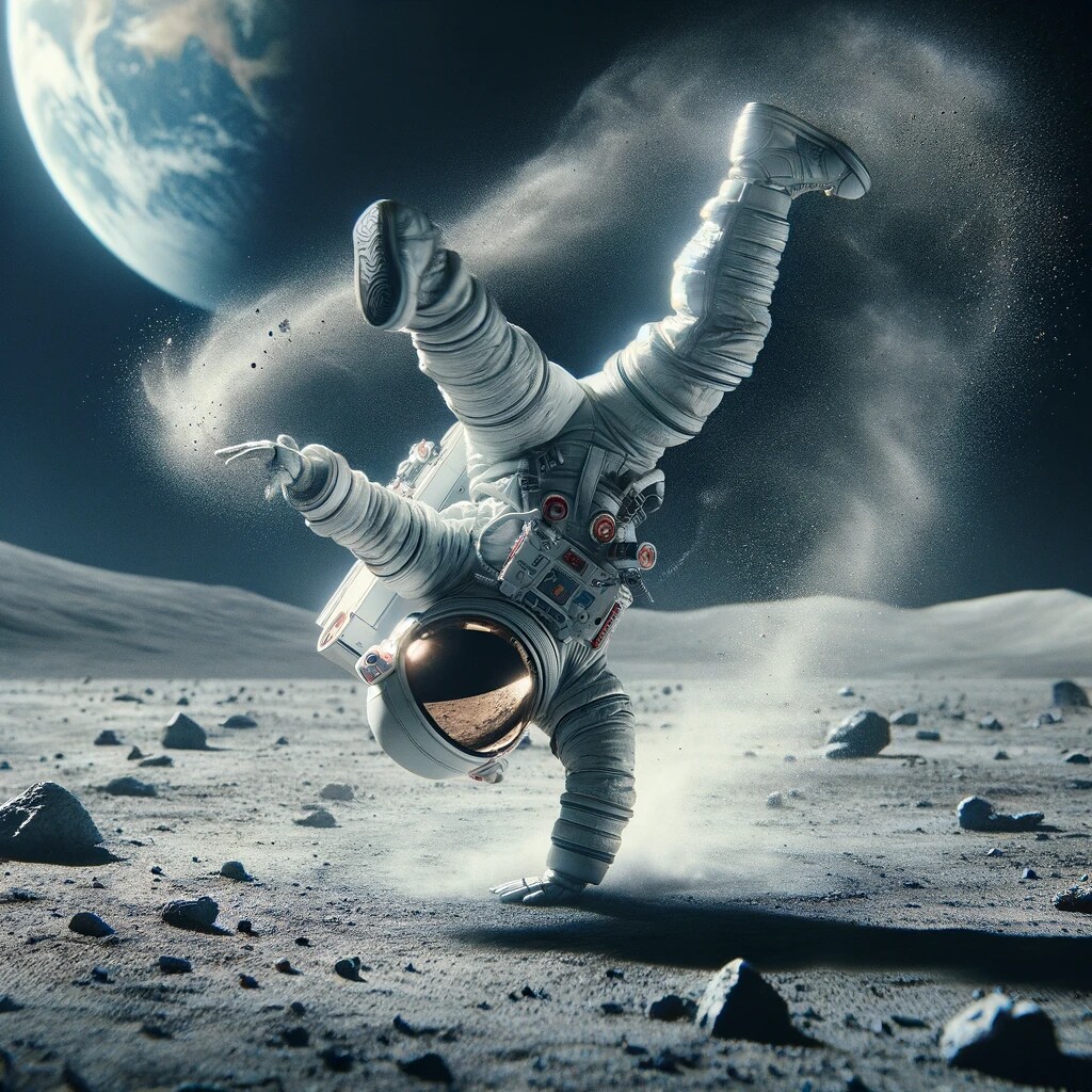 スペースダンサー