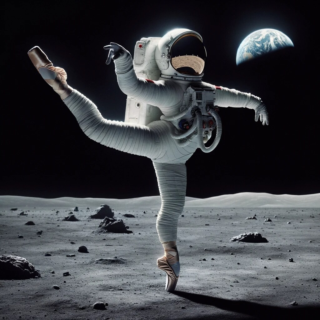 スペースダンサー