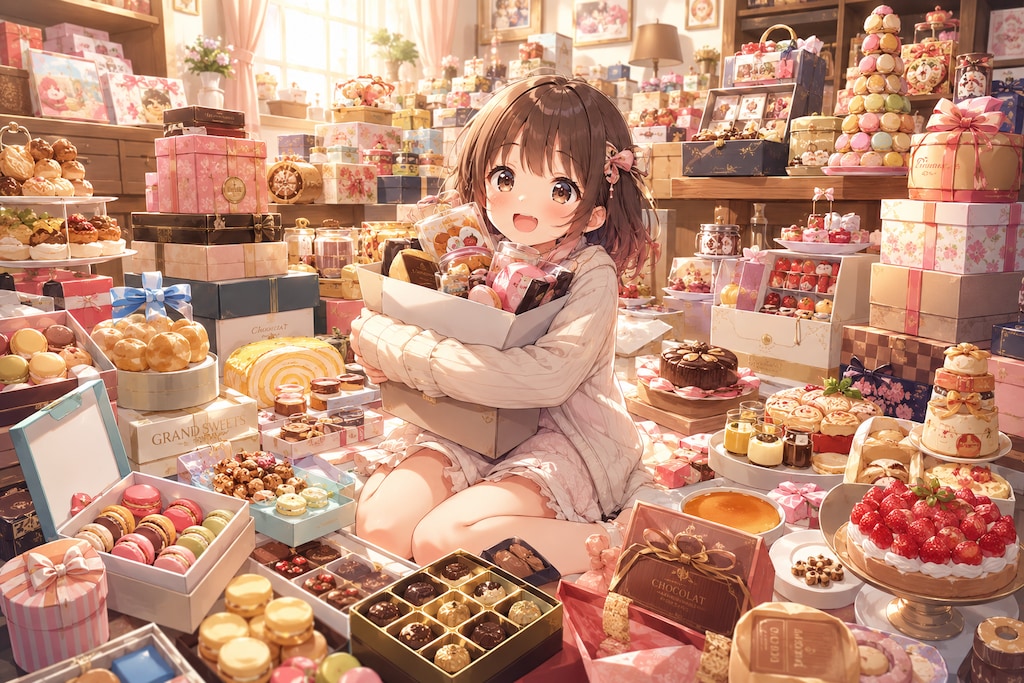 お取り寄せに囲まれたい！