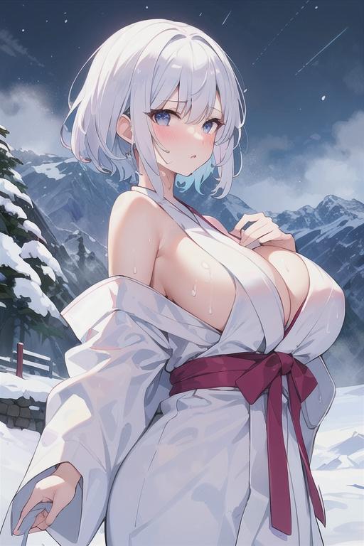 雪女さん