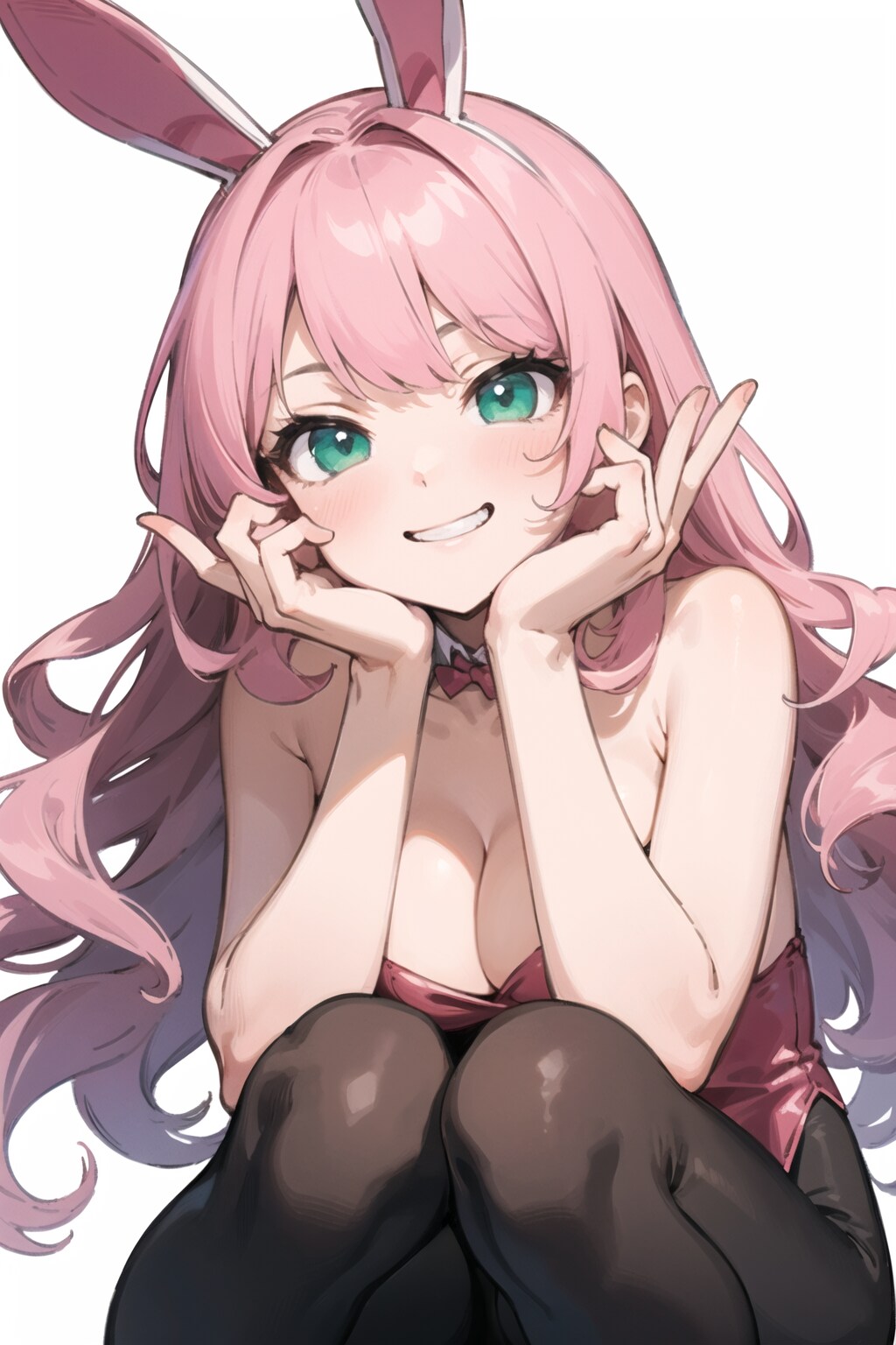 今日のバニーガール（2024/02/09）
