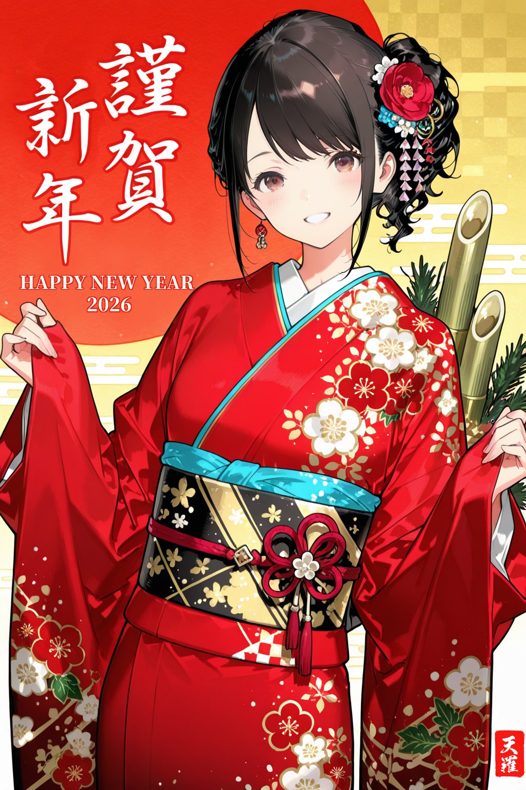謹賀新年✨