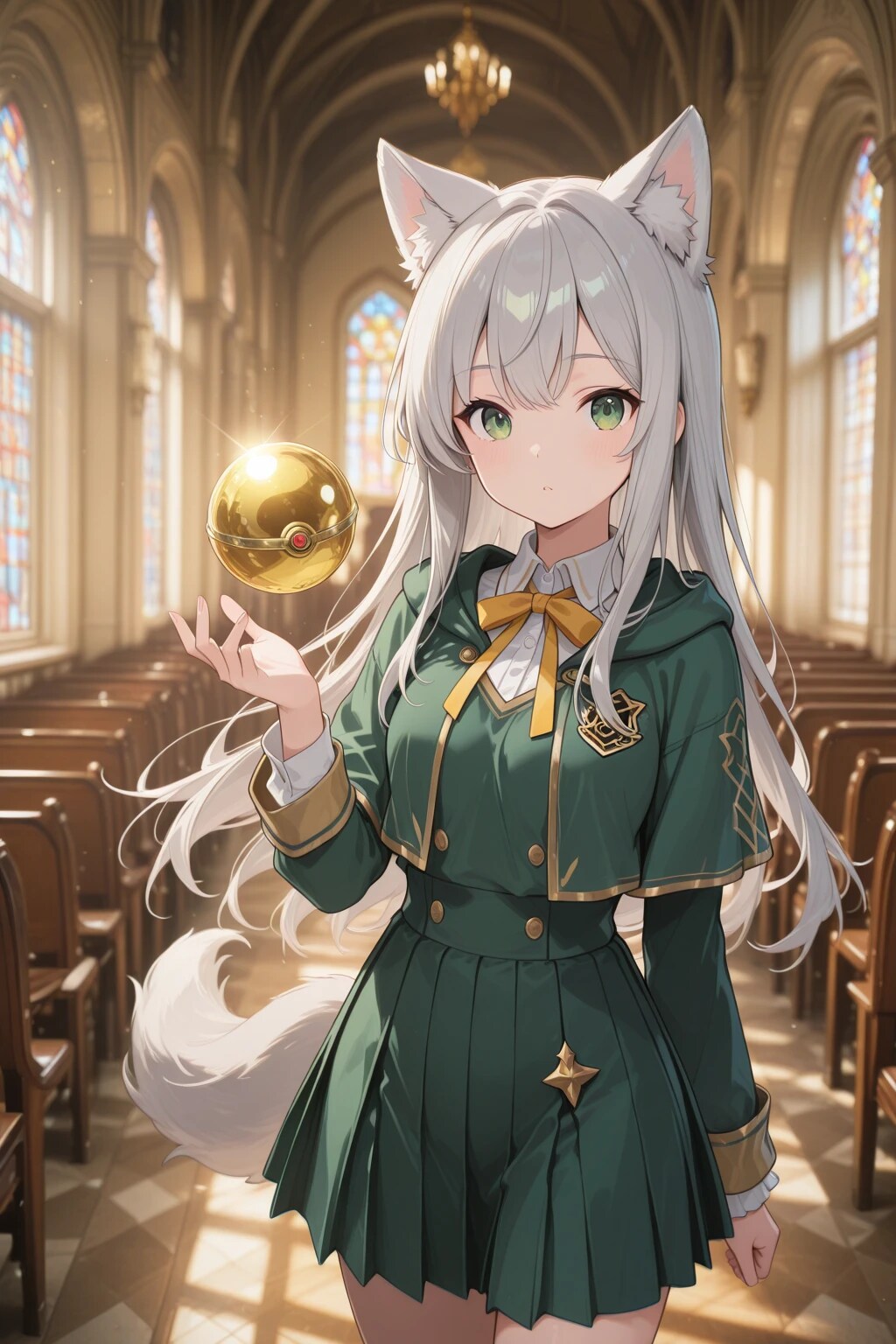 毎日ゴールデンボール
