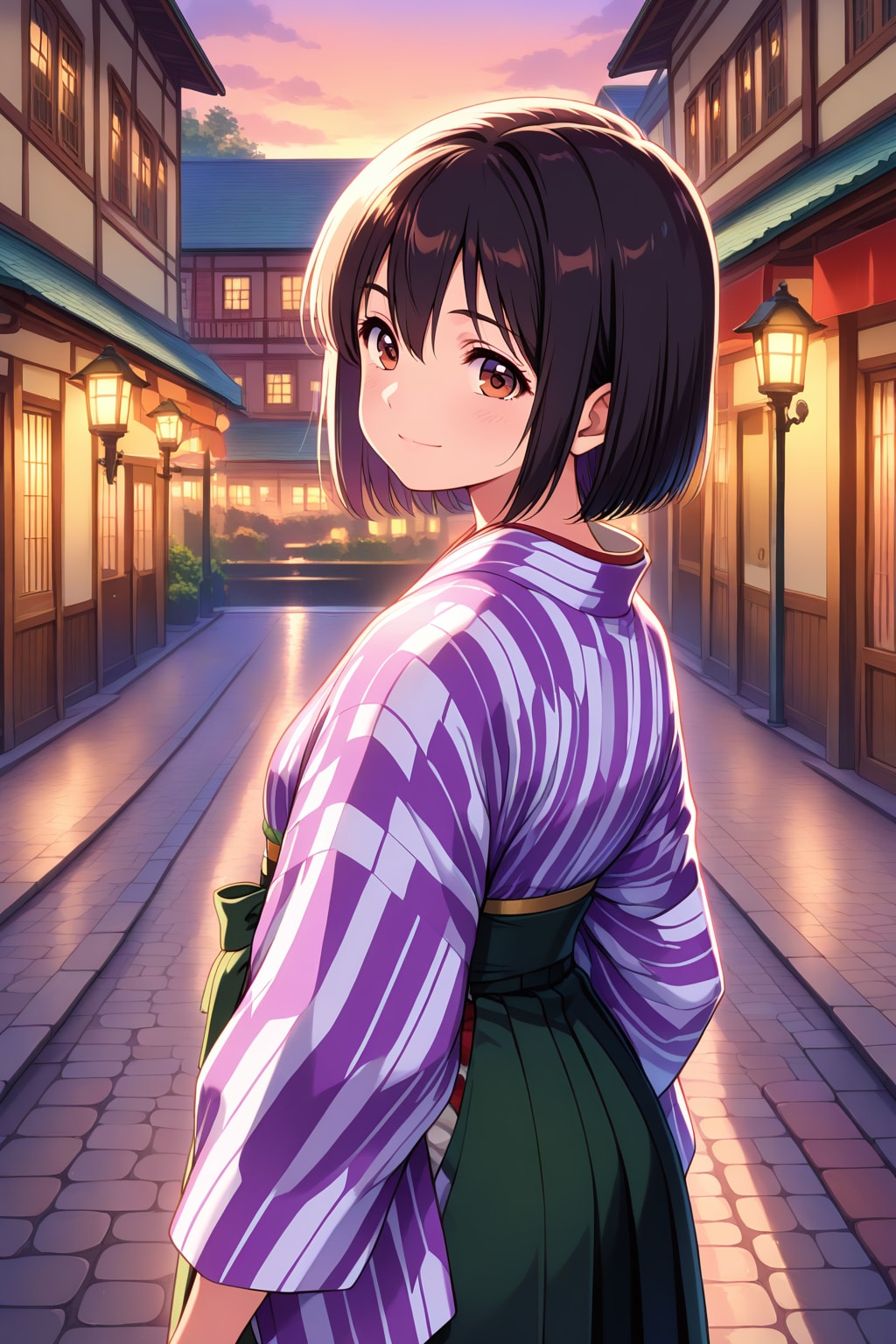 みっちゃんの大正ロマン