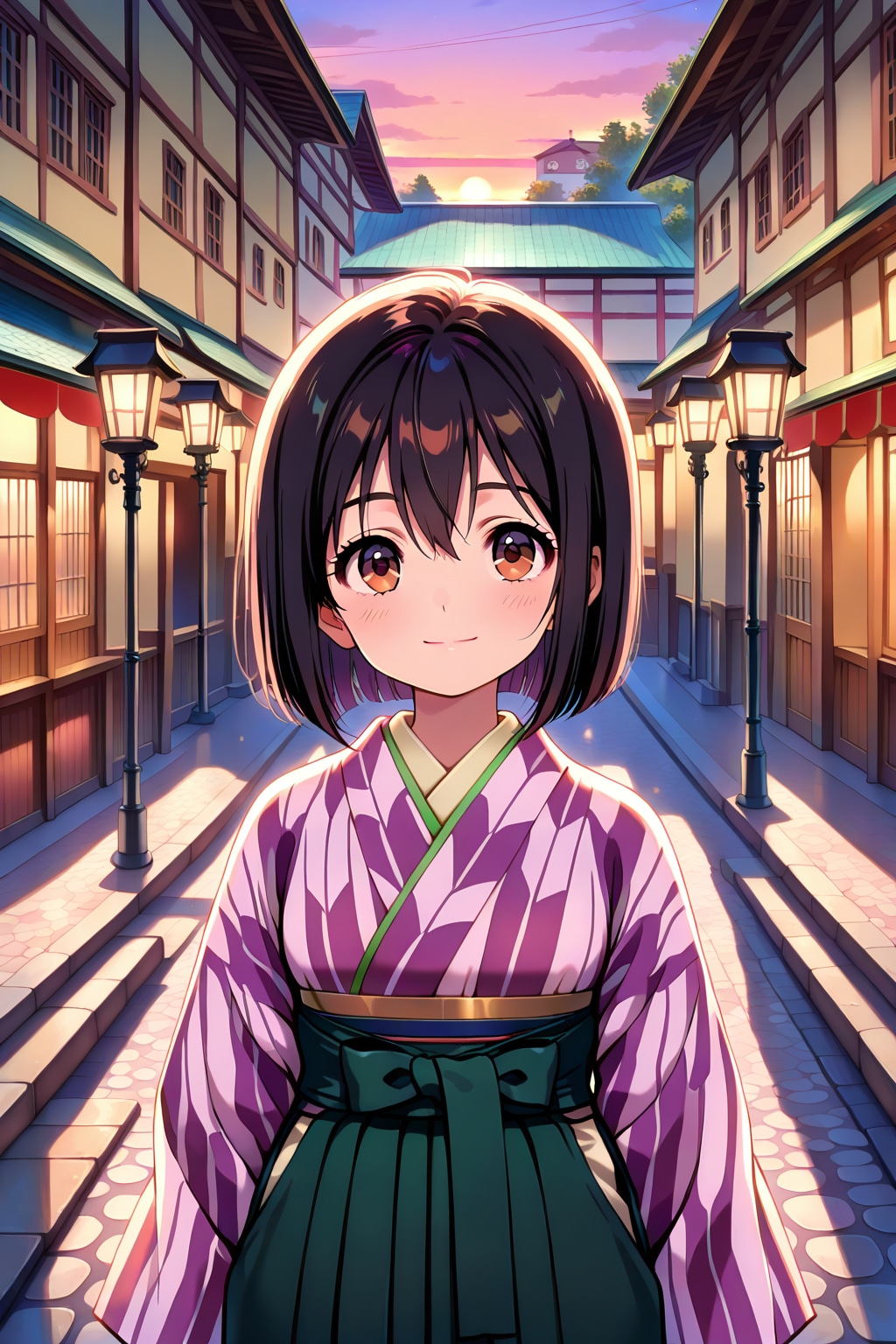 みっちゃんの大正ロマン