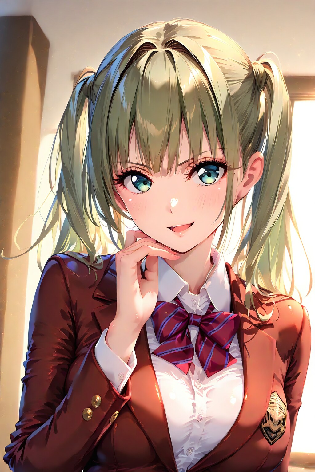 WAVEだよ、あおいちゃん