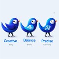 Bing's 3 modes in bird form 3枚目