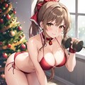 クリスマス？　その前に、クリスマッスルだよっ!! 7枚目