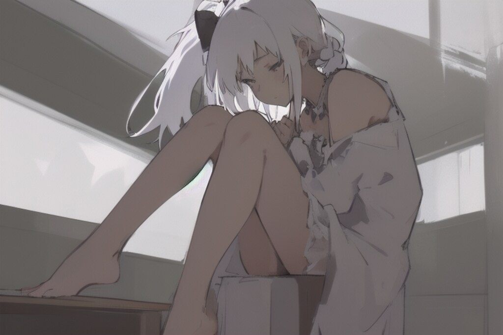 こういう雰囲気も好き