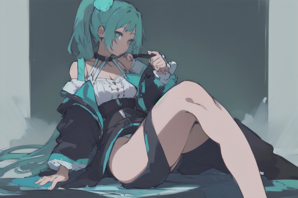 こういう雰囲気も好き