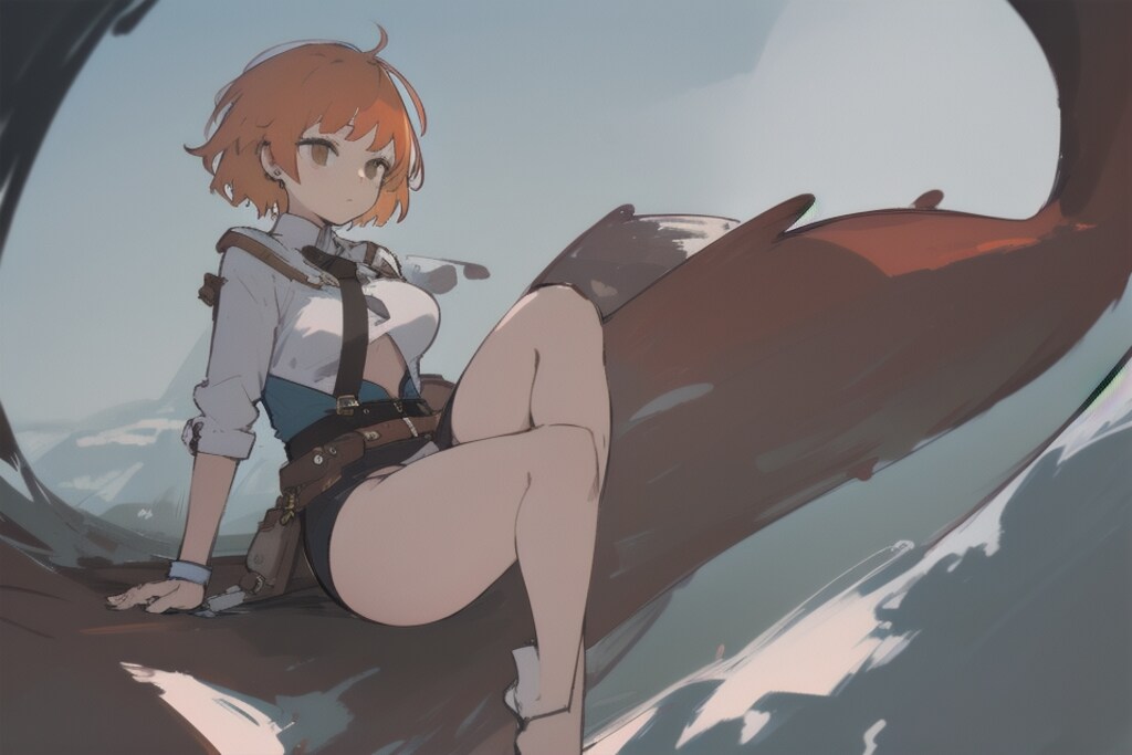 こういう雰囲気も好き