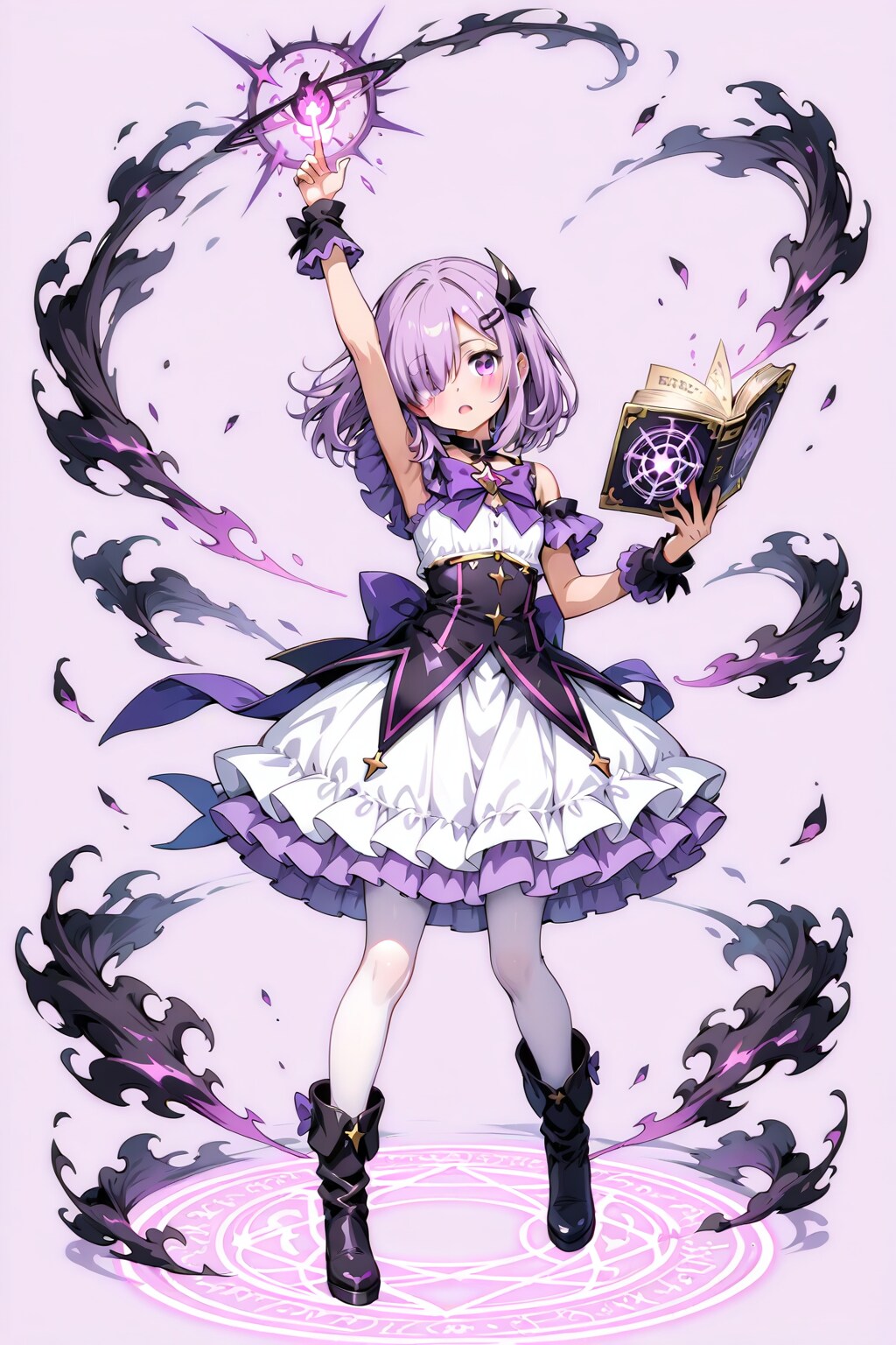 魔法少女ちゃん２４（ことは）