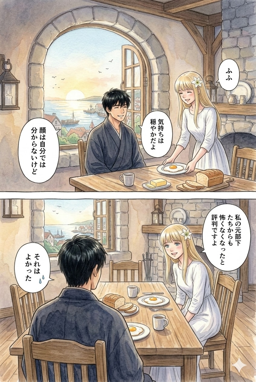 特に深く考えずライブ感で作っているやつ。エンディング中。 | の人気AIイラスト・グラビア