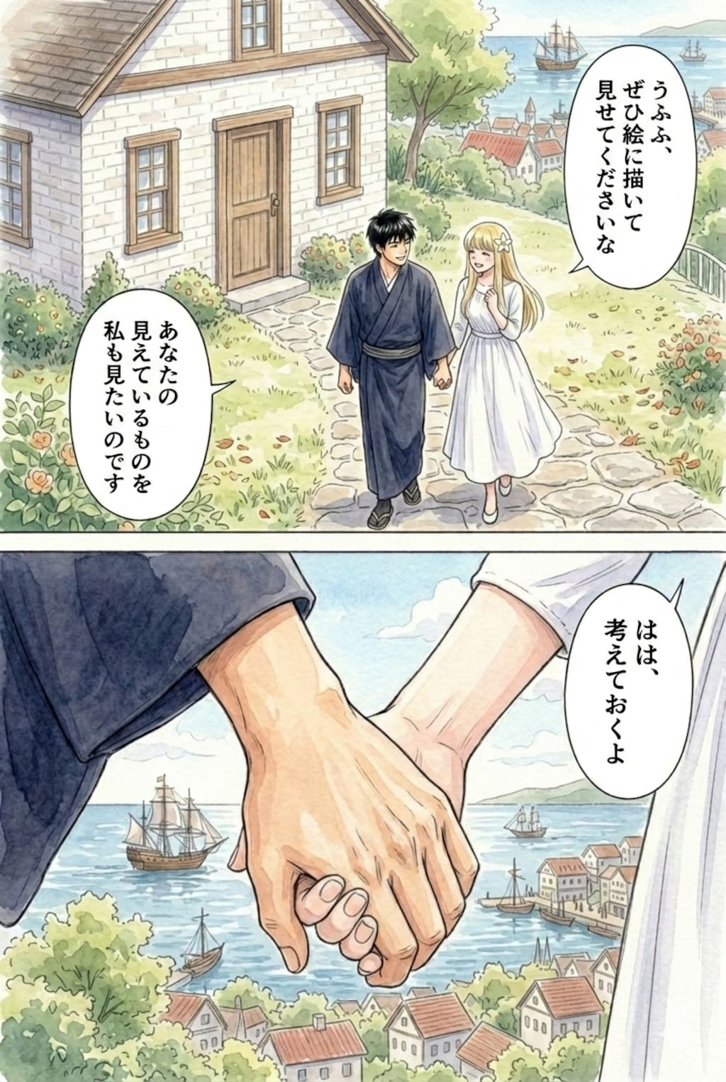 特に深く考えずライブ感で作っているやつ。エンディング中。