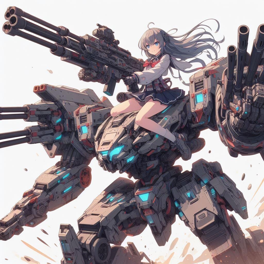 メカ少女
