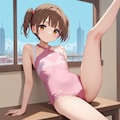 ブラ付けてもぷっくり 3枚目
