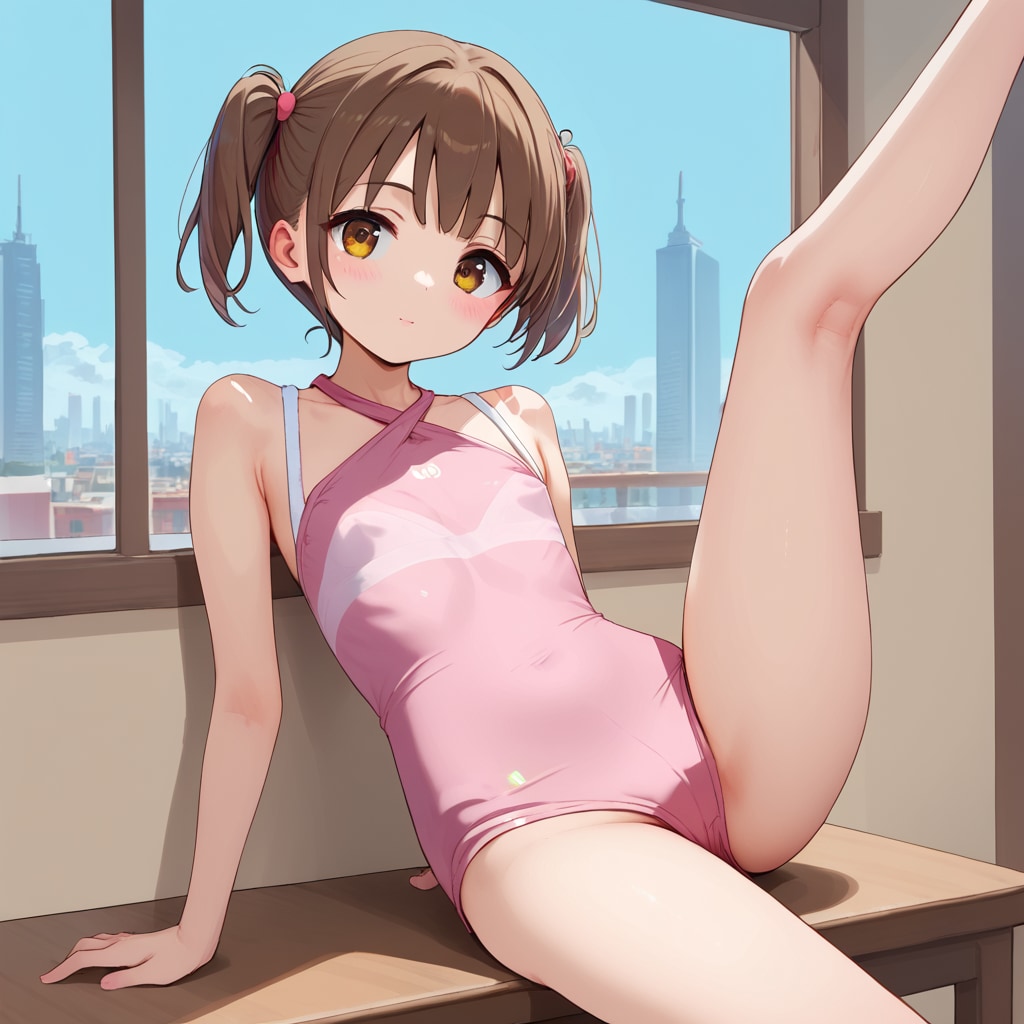 ブラ付けてもぷっくり