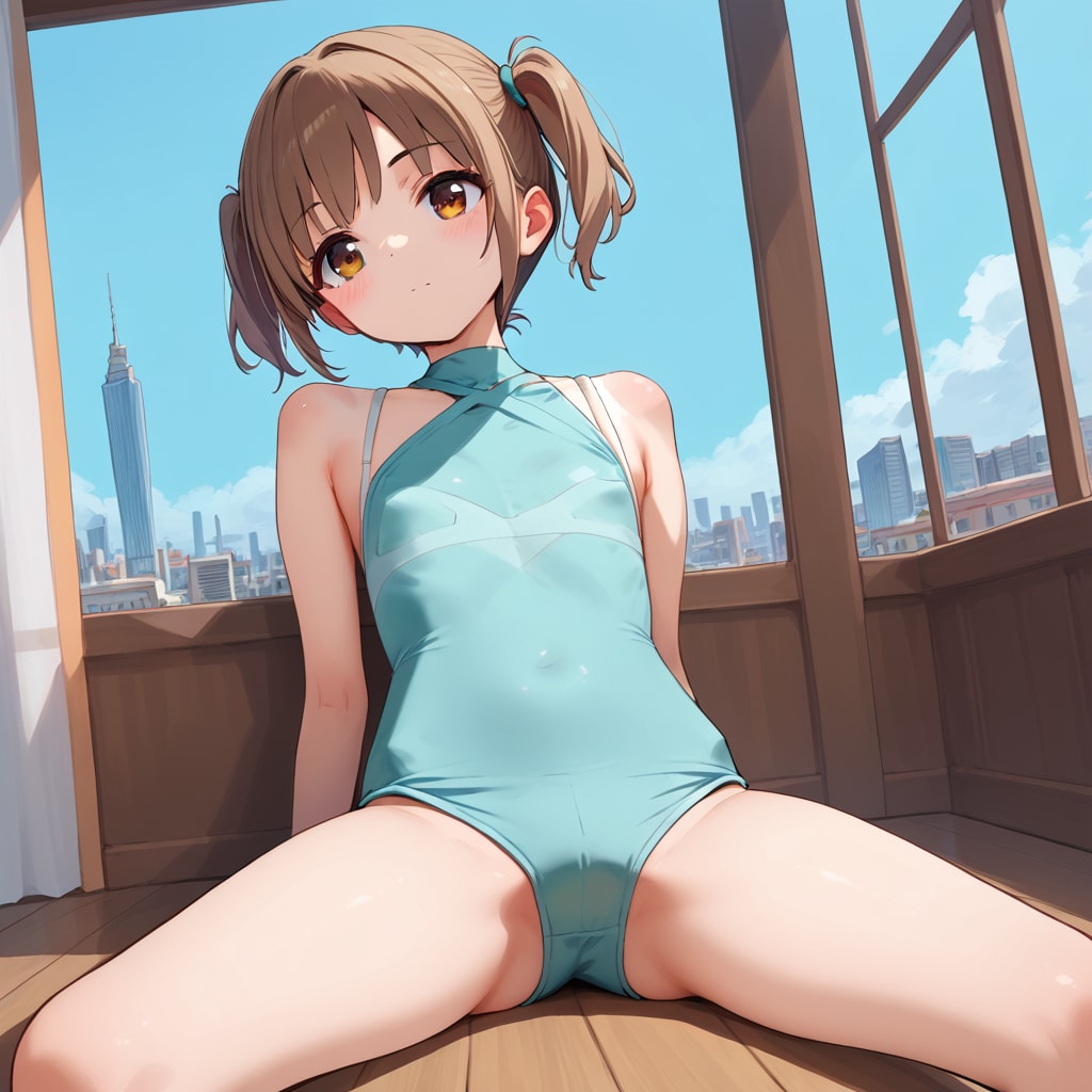 ブラ付けてもぷっくり