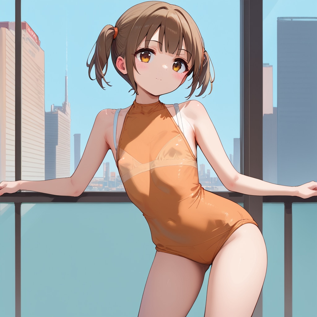ブラ付けてもぷっくり