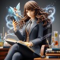 現代に生きる魔女 4枚目