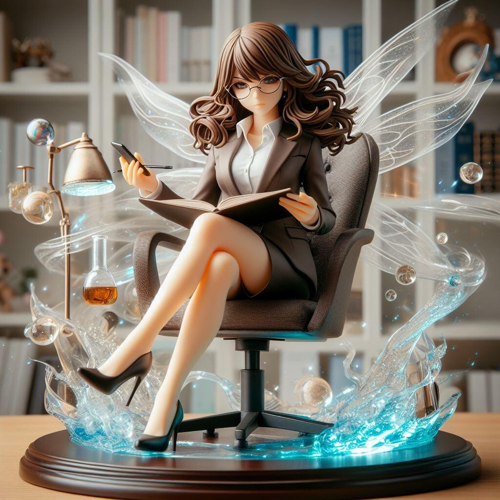 現代に生きる魔女