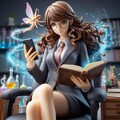 現代に生きる魔女 2枚目