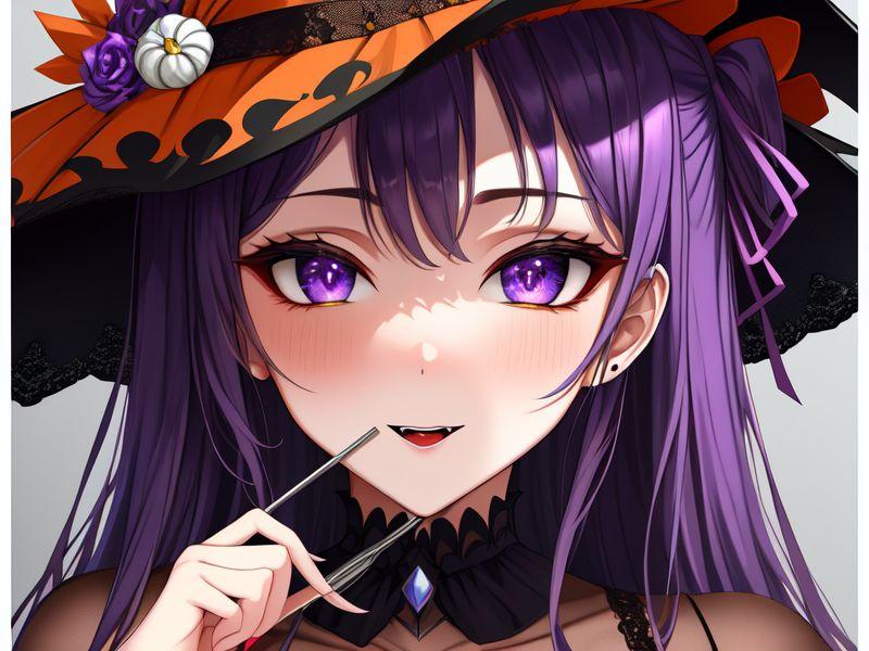 ハロウィンガール5