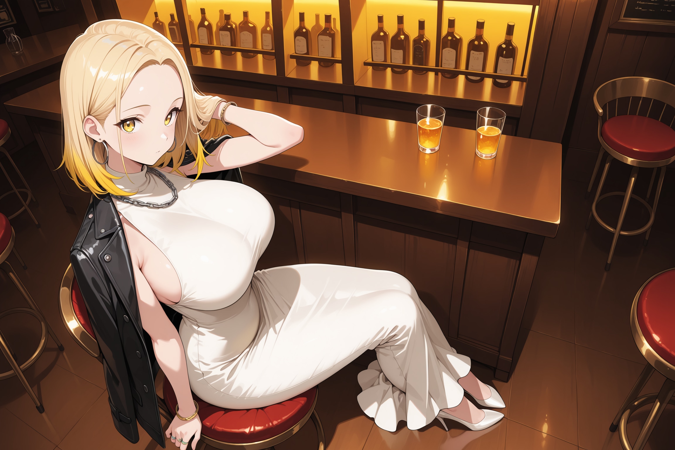 ホブルドレス | の人気AIイラスト・グラビア