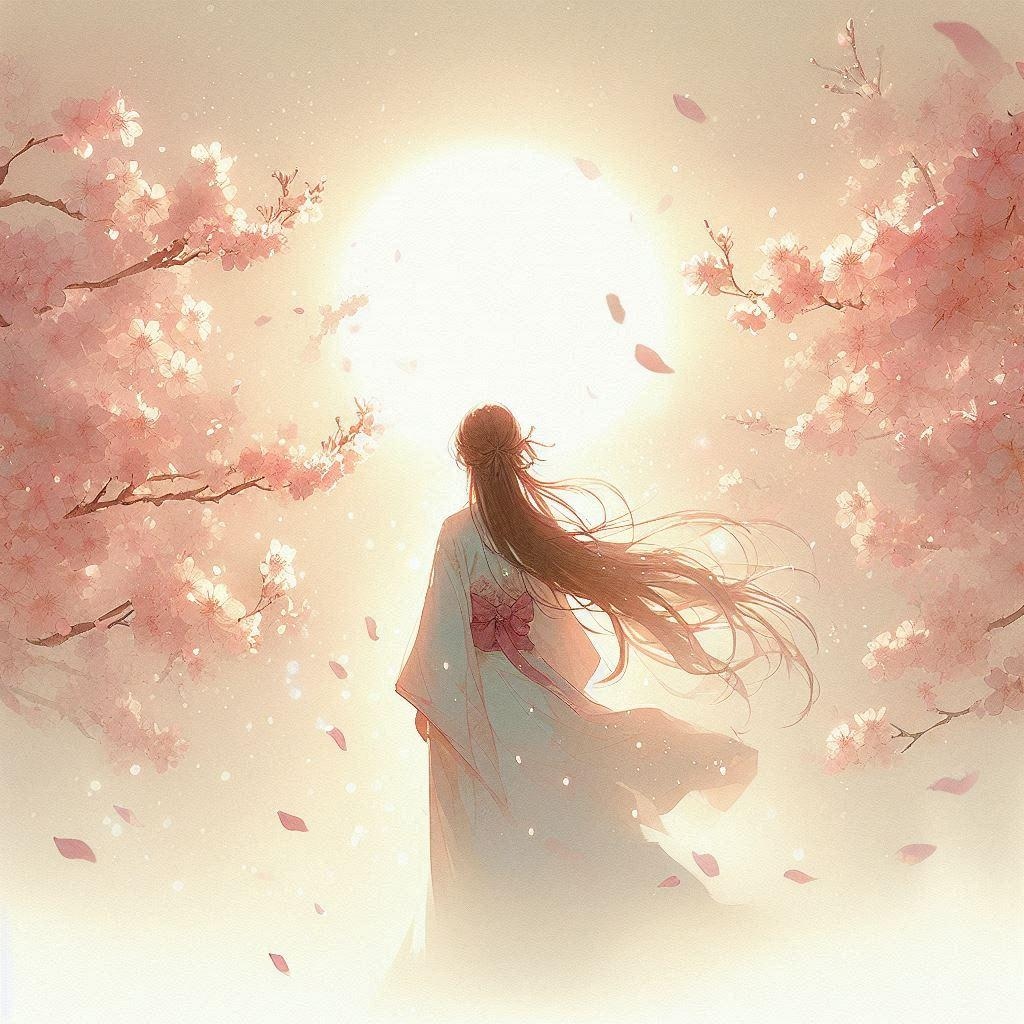 桜の先に、あなたはいない