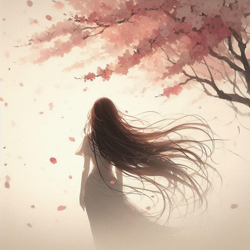 桜の先に、あなたはいない