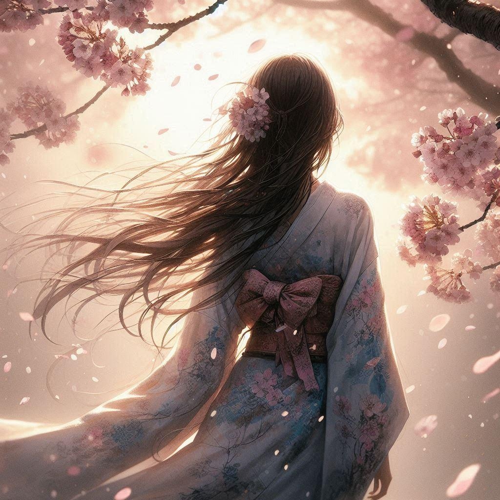 桜の先に、あなたはいない