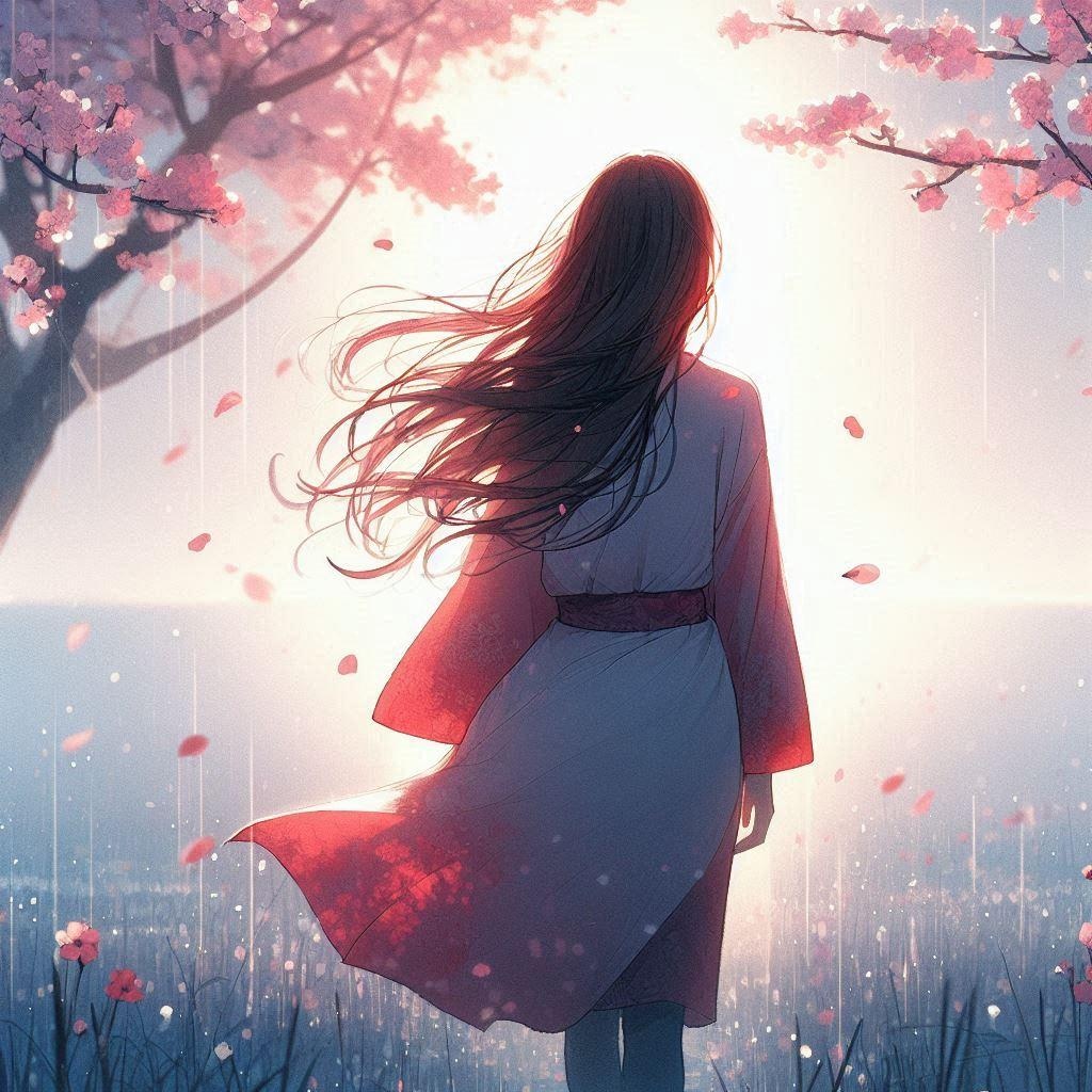 桜の先に、あなたはいない