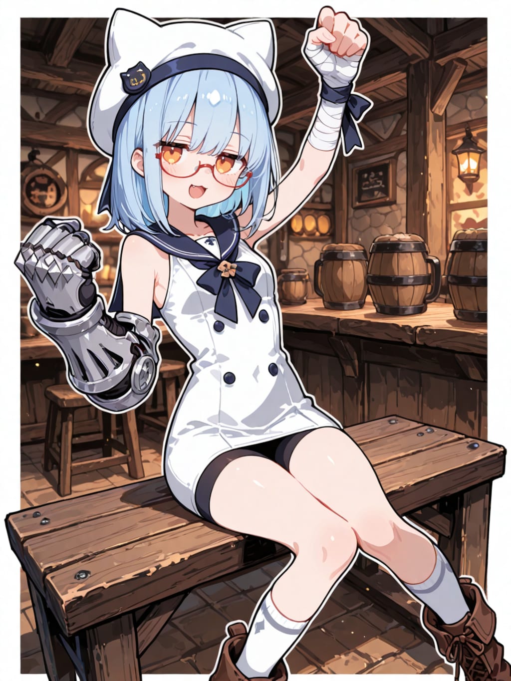 ジトネコモンク