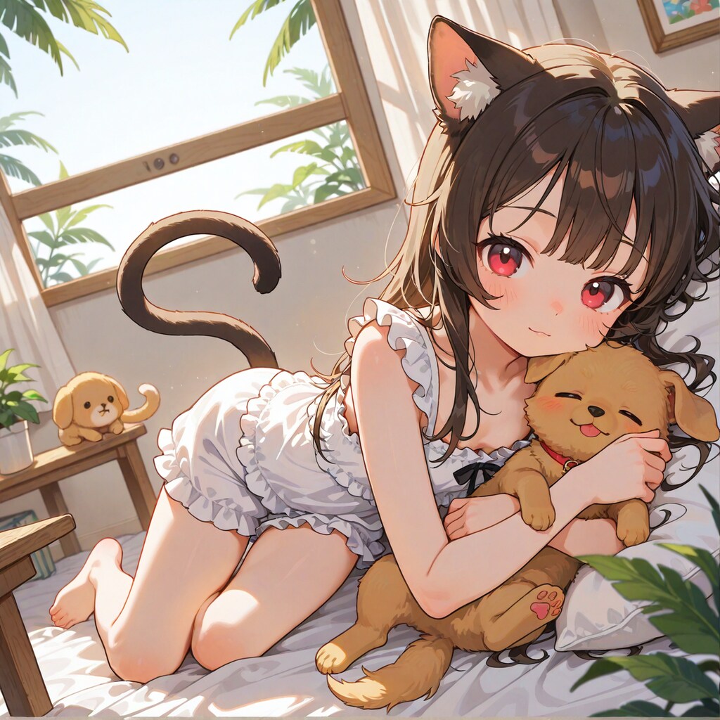 どっちもかわいい派です！