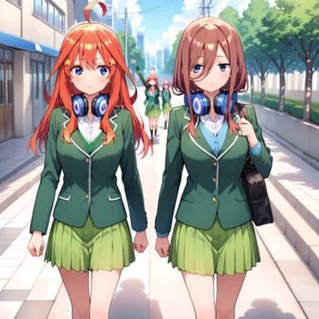 あまり無い組み合わせ