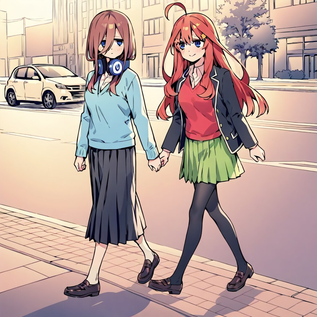 あまり無い組み合わせ