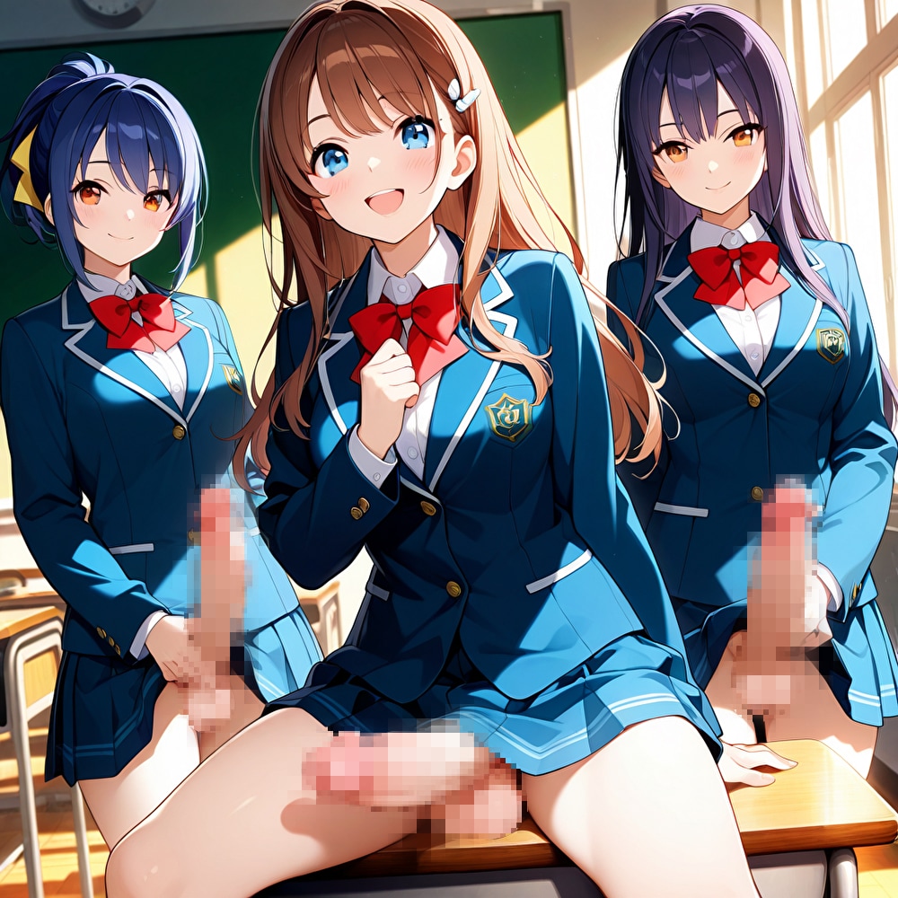私立ふたなり学園