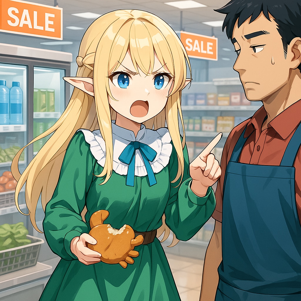 スーパーちちぷいのヤバい客