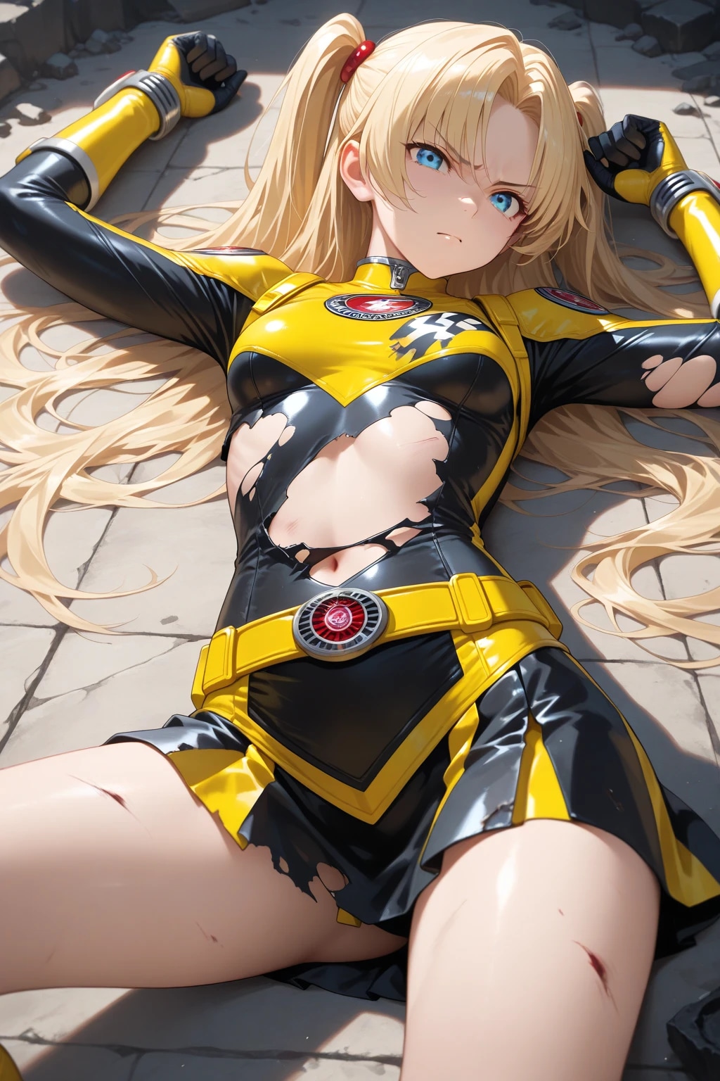 負けヒロインズ