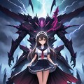 厨二病魔法唱えったーで出た呪文　６９日目（翻訳したらこうなった・NovelAI） 10枚目
